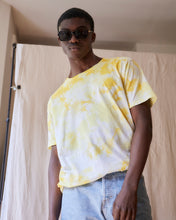 Load image into Gallery viewer, PRIMROSE Premium Organic Hand-dyed T-shirt