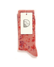 Load image into Gallery viewer, DAHLIA SPECKLE SOCKS
