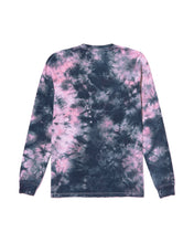 Load image into Gallery viewer, ROSE ROCK - 100% Organic Cotton Long-Sleeved Tie-Dyed Top