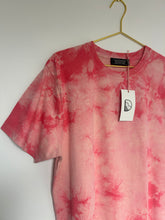 Load image into Gallery viewer, CHERRY Premium Organic Hand-dyed T-shirt

