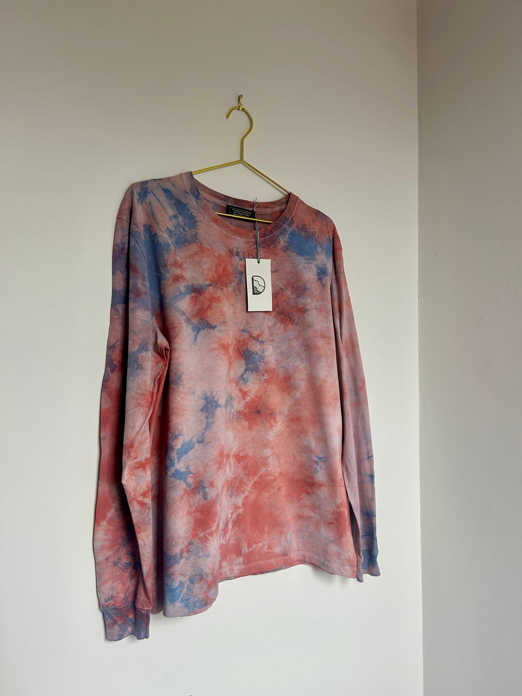 BLUE STONE Premium organic cotton long sleeved top