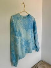 Load image into Gallery viewer, CLOUD Premium Organic Hand-dyed Sweatshirt - SAMPLE
