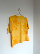 Load image into Gallery viewer, YOLK Premium 100% organic cotton jersey semi-cropped T-Shirt
