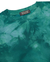 Load image into Gallery viewer, EMERALD Premium Organic Hand-dyed Sweatshirt
