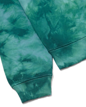 Load image into Gallery viewer, EMERALD Premium Organic Hand-dyed Sweatshirt
