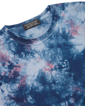 Load image into Gallery viewer, DUSK Premium Organic Short-Sleeved Tie-Dyed T-Shirt

