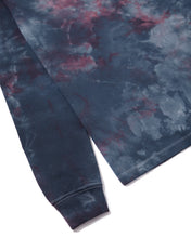 Load image into Gallery viewer, FULL MOON Premium Organic Cotton Long Sleeved Tie-Dye Top
