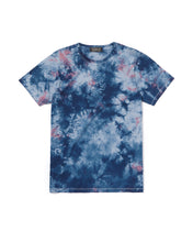 Load image into Gallery viewer, DUSK Premium Organic Long-Sleeved Tie-Dyed T-Shirt

