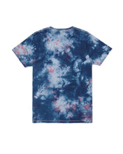 Load image into Gallery viewer, DUSK Premium Organic Short-Sleeved Tie-Dyed T-Shirt
