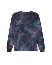 Load image into Gallery viewer, FULL MOON Premium Organic Cotton Long Sleeved Tie-Dye Top
