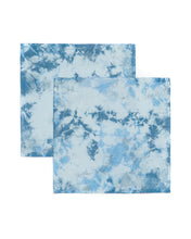 Load image into Gallery viewer, ANCHOR &amp; HOPE Hand Dyed Napkins - Set of Two
