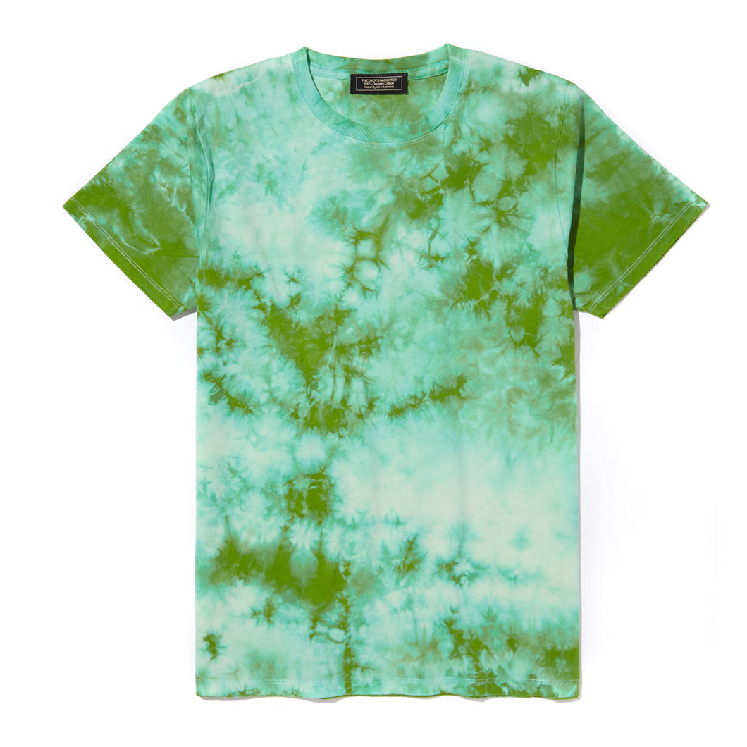 THE MARSHES Premium Organic Hand-dyed T-Shirt