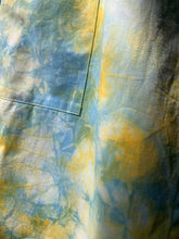 Load image into Gallery viewer, MIDSUMMER ORGANIC HAND-DYED ADULT APRON
