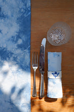 Load image into Gallery viewer, ANCHOR &amp; HOPE Hand Dyed Large Table Runner Set
