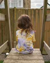Load image into Gallery viewer, STUDLAND Premium Organic Hand-dyed T-Shirt - KIDS
