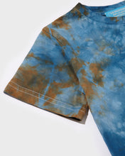 Load image into Gallery viewer, MIDNIGHT FEAST - Premium Organic Hand-dyed T-Shirt - KIDS
