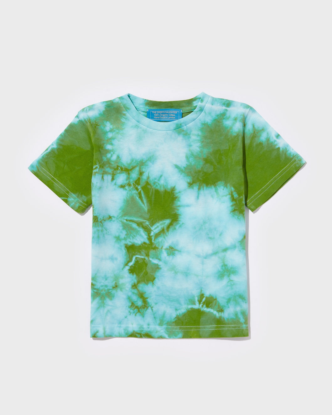 THE MARSHES Premium Organic Hand-dyed T-Shirt - KIDS