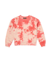 Load image into Gallery viewer, CHERRY - 100% Organic Cotton Dropped Shoulder Sweatshirt
