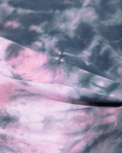 Load image into Gallery viewer, ROSE ROCK - 100% Organic Cotton Long-Sleeved Tie-Dyed Top
