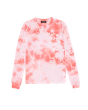 Load image into Gallery viewer, WATERMELON Premium Organic Long Sleeved Hand-Dyed Top
