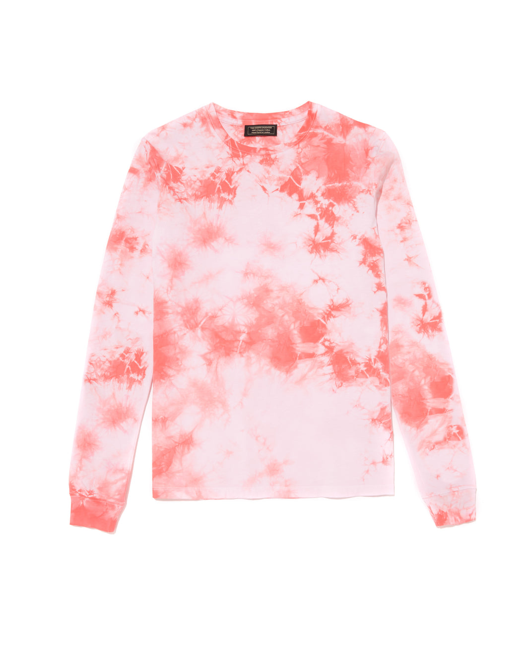 WATERMELON Premium Organic Long Sleeved Hand-Dyed Top