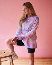 Load image into Gallery viewer, UNICORN Premium Organic Long Sleeved Hand-Dyed Top
