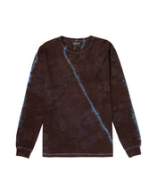 Load image into Gallery viewer, RIVER BLUE - Premium Organic Hand-dyed Long Sleeved Top
