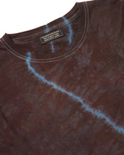 Load image into Gallery viewer, RIVER BLUE - Premium Organic Hand-dyed Long Sleeved Top
