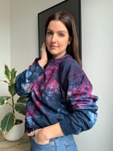Load image into Gallery viewer, AFTER PARTY Premium Organic Hand-dyed Sweatshirt

