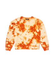 Load image into Gallery viewer, RUST - 100% Organic Cotton Dropped Shoulder Sweatshirt
