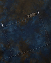 Load image into Gallery viewer, MIDNIGHT FEAST ORGANIC HAND-DYED ADULT APRON
