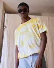 Load image into Gallery viewer, PRIMROSE Premium Organic Hand-dyed T-shirt
