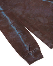Load image into Gallery viewer, RIVER BLUE - Premium Organic Hand-dyed Long Sleeved Top
