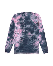 Load image into Gallery viewer, ROSE ROCK - 100% Organic Cotton Long-Sleeved Tie-Dyed Top
